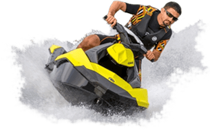 Права на гидроцикл