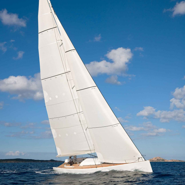 Управление парусной яхтой